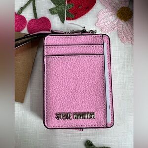 Steve Madden (BPipper) Wallet - Fondant Pink